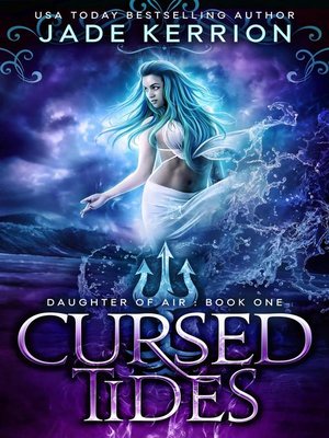 cover image of Cursed Tides